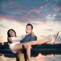 Вова и Валя Love Story :: Александр 
