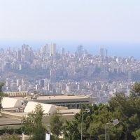 Бейрут :: Евгений Носков