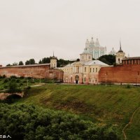 Смоленская крепость. :: Tatyana 