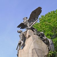 Памятник защитникам Смоленска 1812 г :: Маргарита Королева