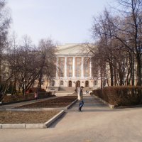 Екатеринбург :: Наталья Абрамова