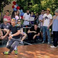street-dance battle. emotions :: Олеся Чигир