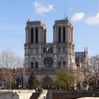 Notre Dame de Paris. :: Ольга 