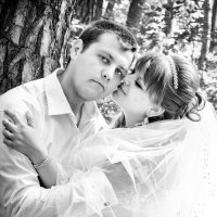 just married :: Сергей Синило