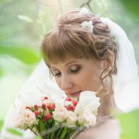 Свадебные цветы :: Станислав Чмелёв
