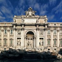 Fontana di Trevi :: VadimMSh 