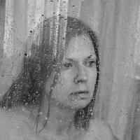 Портрет с дождем 2 :: Инна Шолпо
