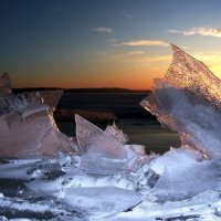 Уральский пейзаж: о.Тургояк :: Сергей Федосеев