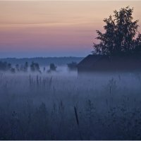 Ночь пройдёт... :: Юрий Клюшкин