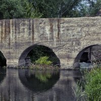 Троекуровская ГЭС :: Александр Клюев