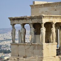 Храм Афины Ники, Греция :: Katya Nike