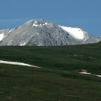 Плато Лаго-Наки и Оштен :: Владимир Лебедев