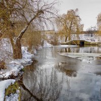 холодает... :: юрий иванов