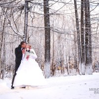 Wedding day :: Каролина Савельева