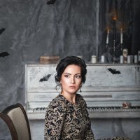 Евгения :: Мария Дергунова