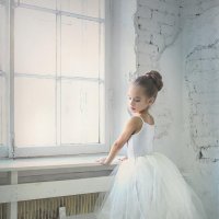 Ballerina's story :: Elena Fokina