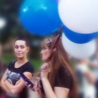 Замечательные шары! :: Виктор Никаноров