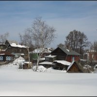 Городские зарисовки :: Алексей Патлах