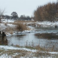 зимний :: Юлия Морозова