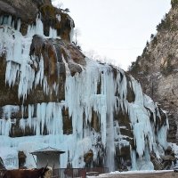 Чегемские водопады :: KULIBIN 50 