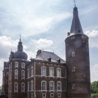 Замок Хунсбурк,  Голландия, :: Witalij Loewin