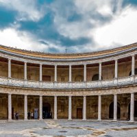 Spain 2016 Granada La Alhambra :: Arturs Ancans