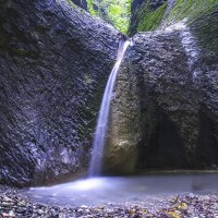 Водопадик. :: Александр Криулин