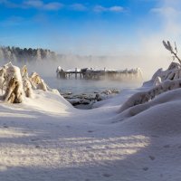 Зима :: Алексей. Бордовский