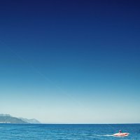 Kemer beach, Turkey :: Виктор Скайбери