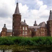 Замок Хунсбрук, Голландия :: Witalij Loewin