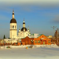 Свято-троицкий кафедральный собор. :: nadyasilyuk Вознюк