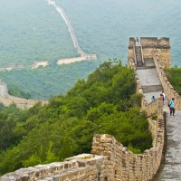 Китайская Стена. :: Данила 