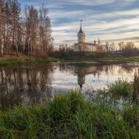 У Замка БИП :: Александр Кислицын