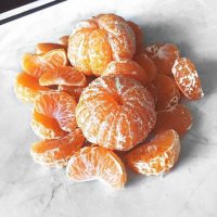 У счастье вкус мандаринов!!! :: Анастасия Петрова