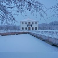 зимняя сказка :: Валентина Папилова