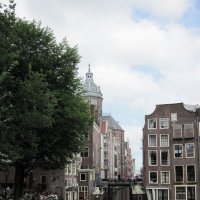 Амстердам, вдоль по каналам! :: ponsv 