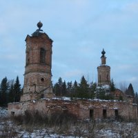 Следы утраченного :: Алексей Хохлов