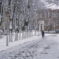 У осени нет плохой погоды :: Игорь Сикорский