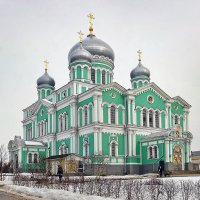 Троицкий собор. :: Александр Назаров