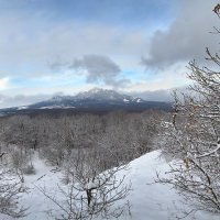 Вид на Бештау :: Алексей Забабурин