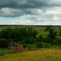 ИЮЛЬСКАЯ  ПАСМУРНОСТЬ. :: Галина 