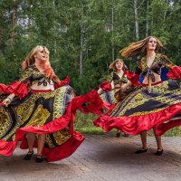 Цыганский танец :: Nn semonov_nn