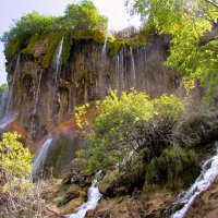 Царский водопад. КБР :: Оксана Н.