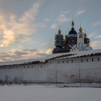 Свенский монастырь :: Тамара Цилиакус