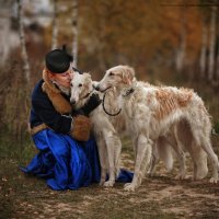 любимые... :: Виктор Перякин