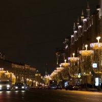 Вечерние прогулки по городу :: Оксана Пучкова