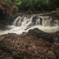 Водопад :: Артём Удодов 