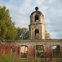 Печальное умиротворение :: Алексей Хохлов