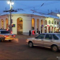 ВЛАДИМИР  ПРОВИНЦИАЛЬНЫЙ :: Валерий Викторович РОГАНОВ-АРЫССКИЙ