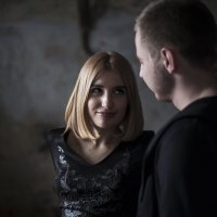 Инга и Миша :: Василиса Ефимченко